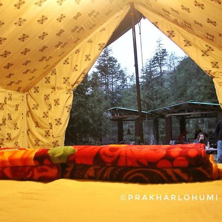 Hostel Cozy Beds Kasol Exterior photo
