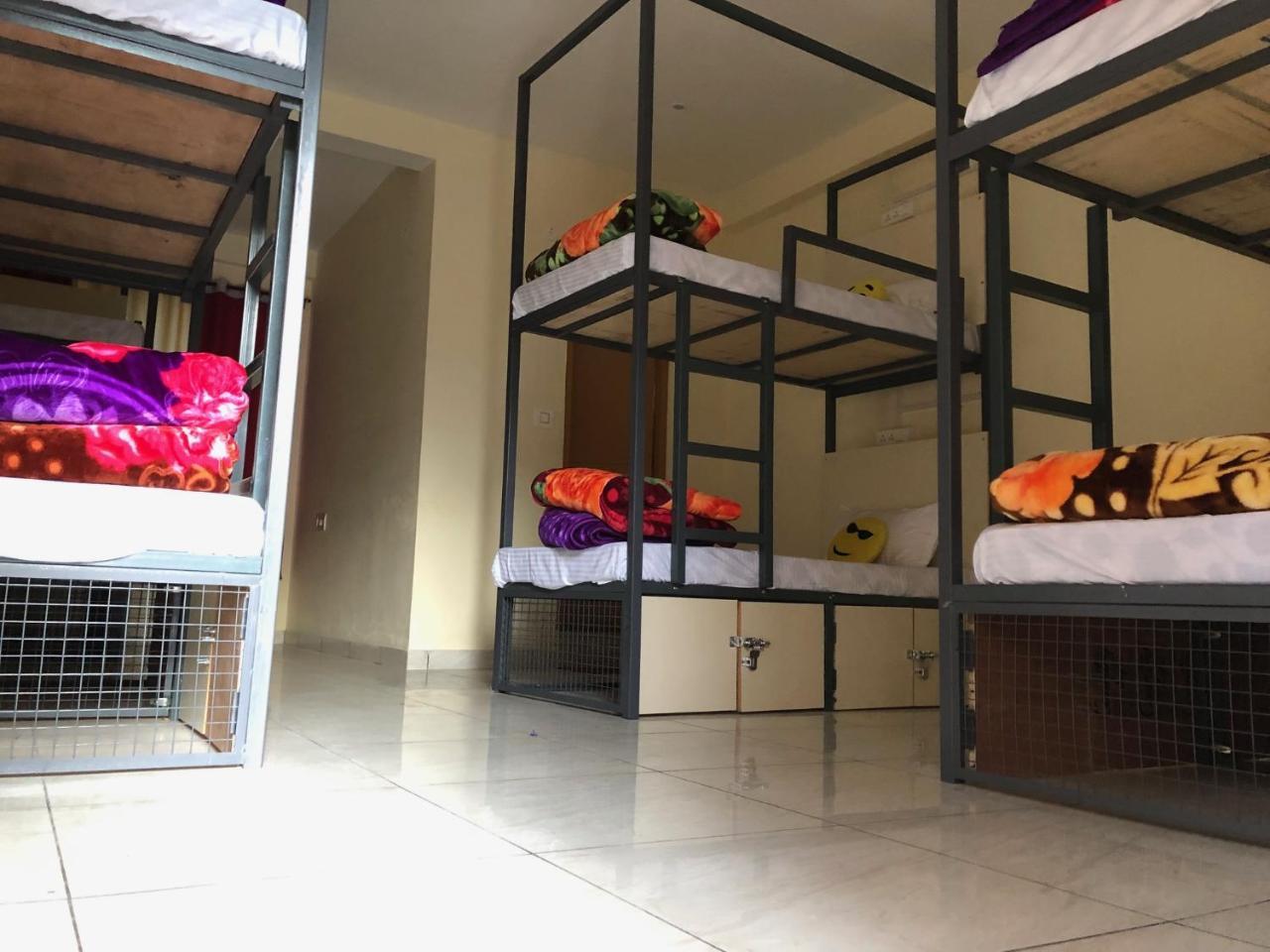 Hostel Cozy Beds Kasol Exterior photo