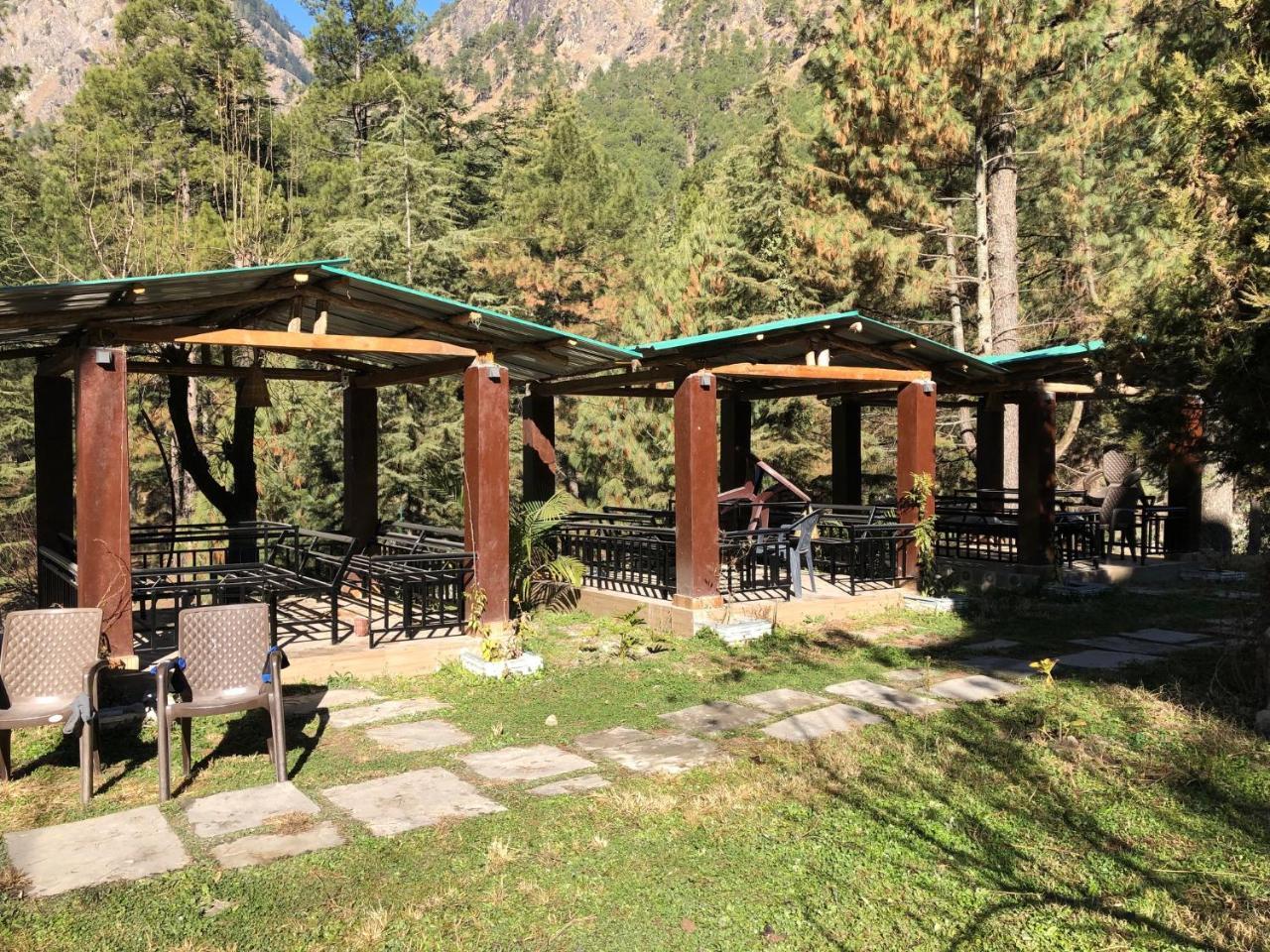 Hostel Cozy Beds Kasol Exterior photo
