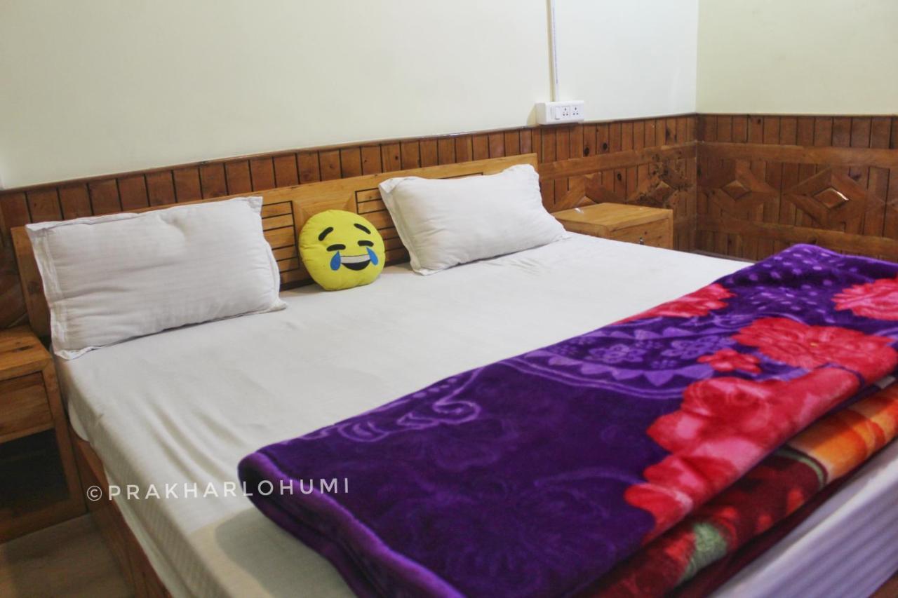 Hostel Cozy Beds Kasol Exterior photo