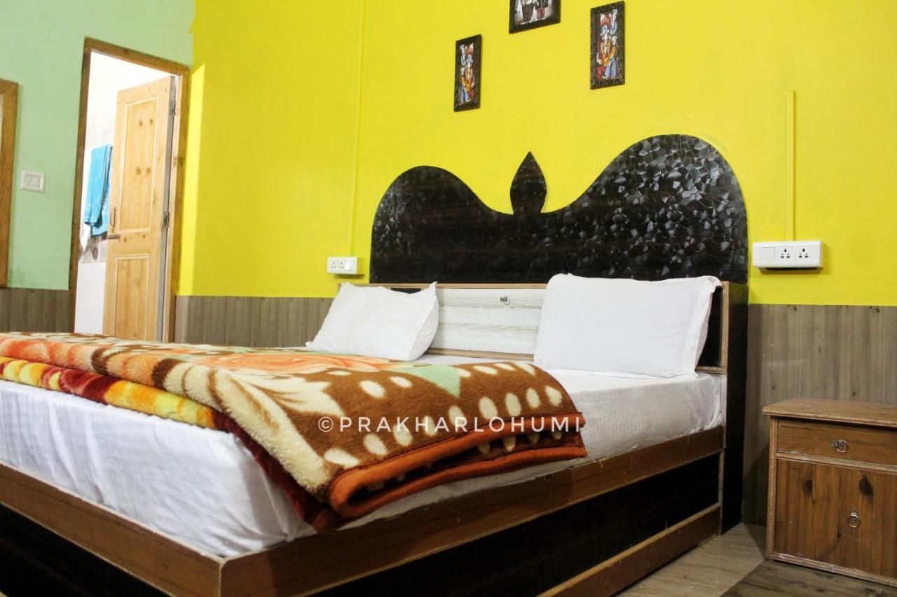 Hostel Cozy Beds Kasol Exterior photo